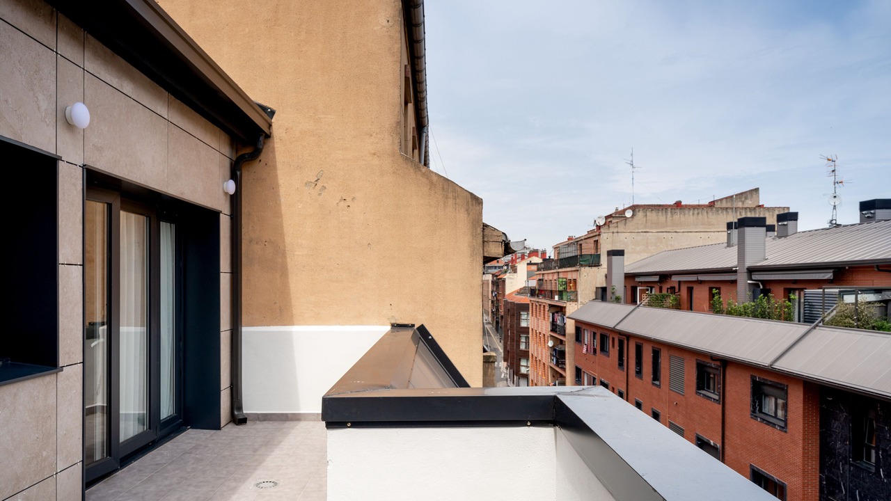 Photo of Patio Balcony in San Francisco