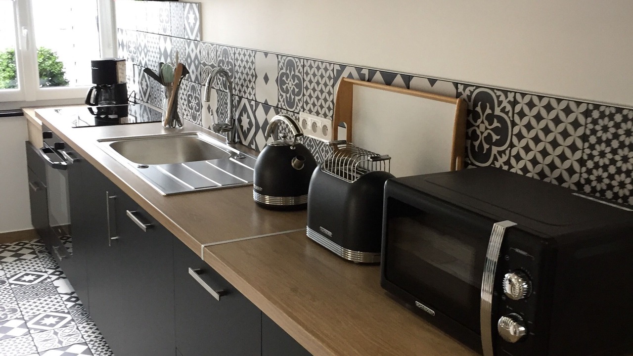 Photo of Kitchen in Saint-Germain-sur-Ay