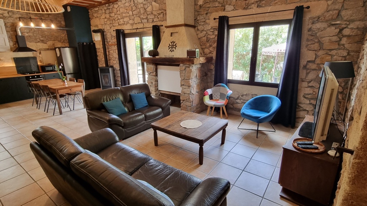 Photo of Livingroom in Villeveyrac