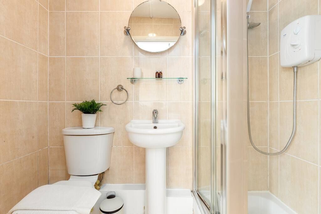 Photo of Bathroom in Lancaster Gate