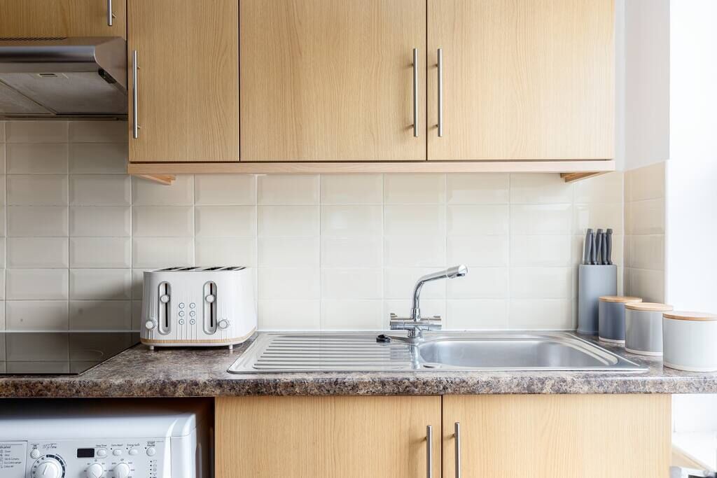 Photo of Kitchen in Lancaster Gate