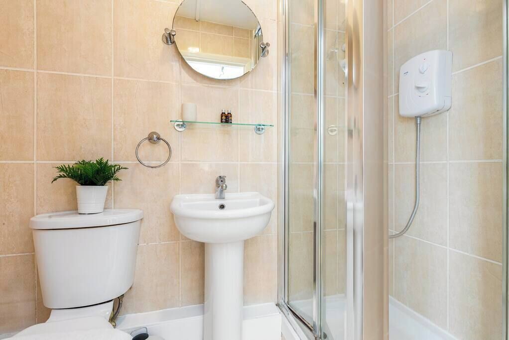 Photo of Bathroom in Lancaster Gate