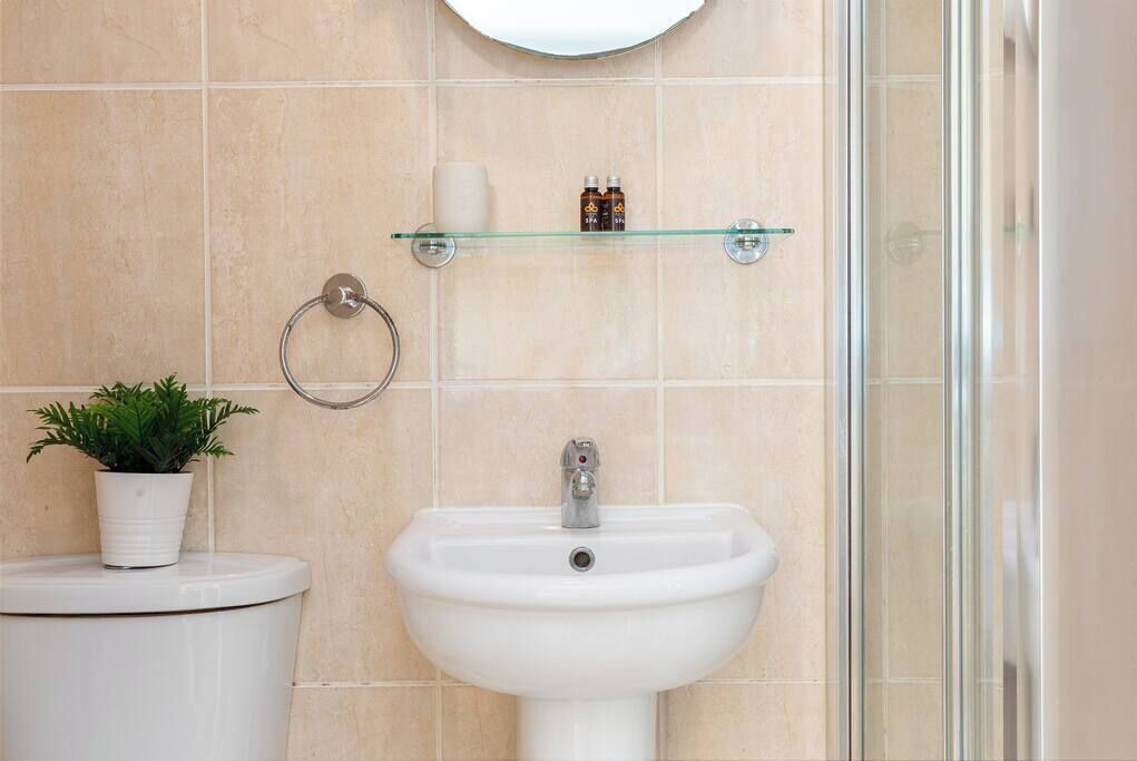Photo of Bathroom in Lancaster Gate
