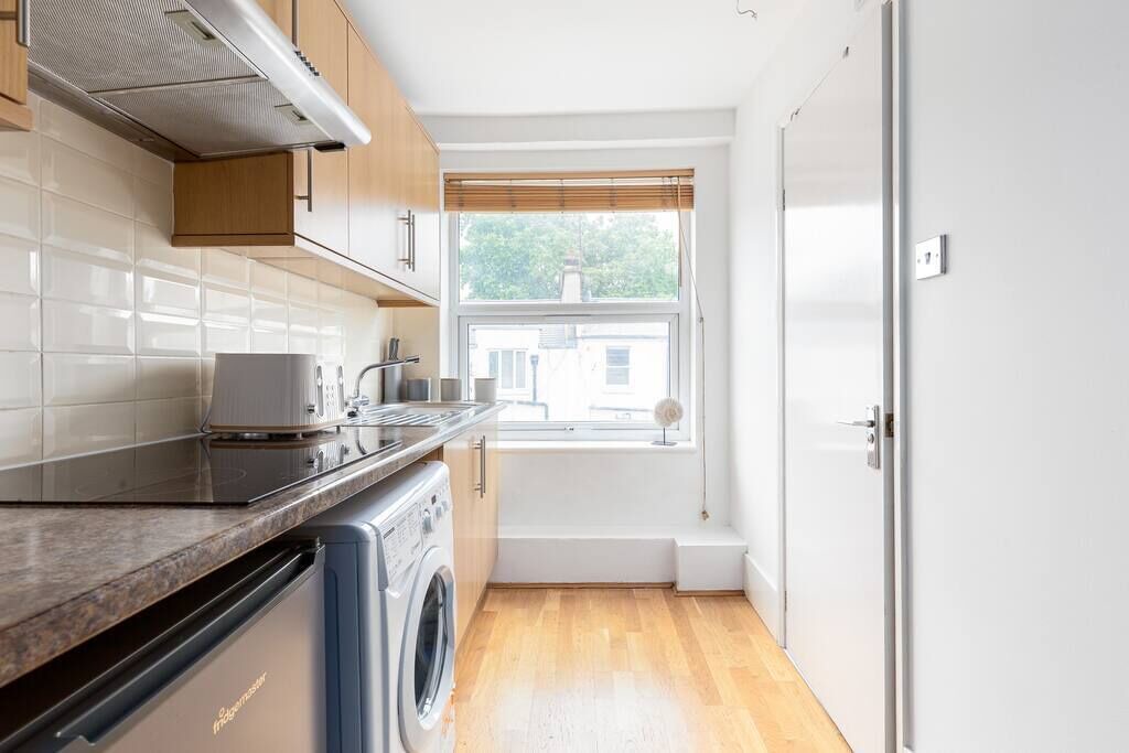 Photo of Kitchen in Lancaster Gate