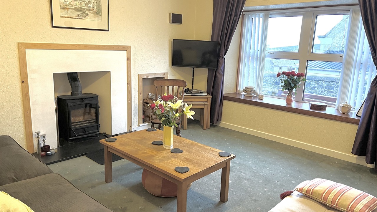 Photo of Bedroom in Portsoy
