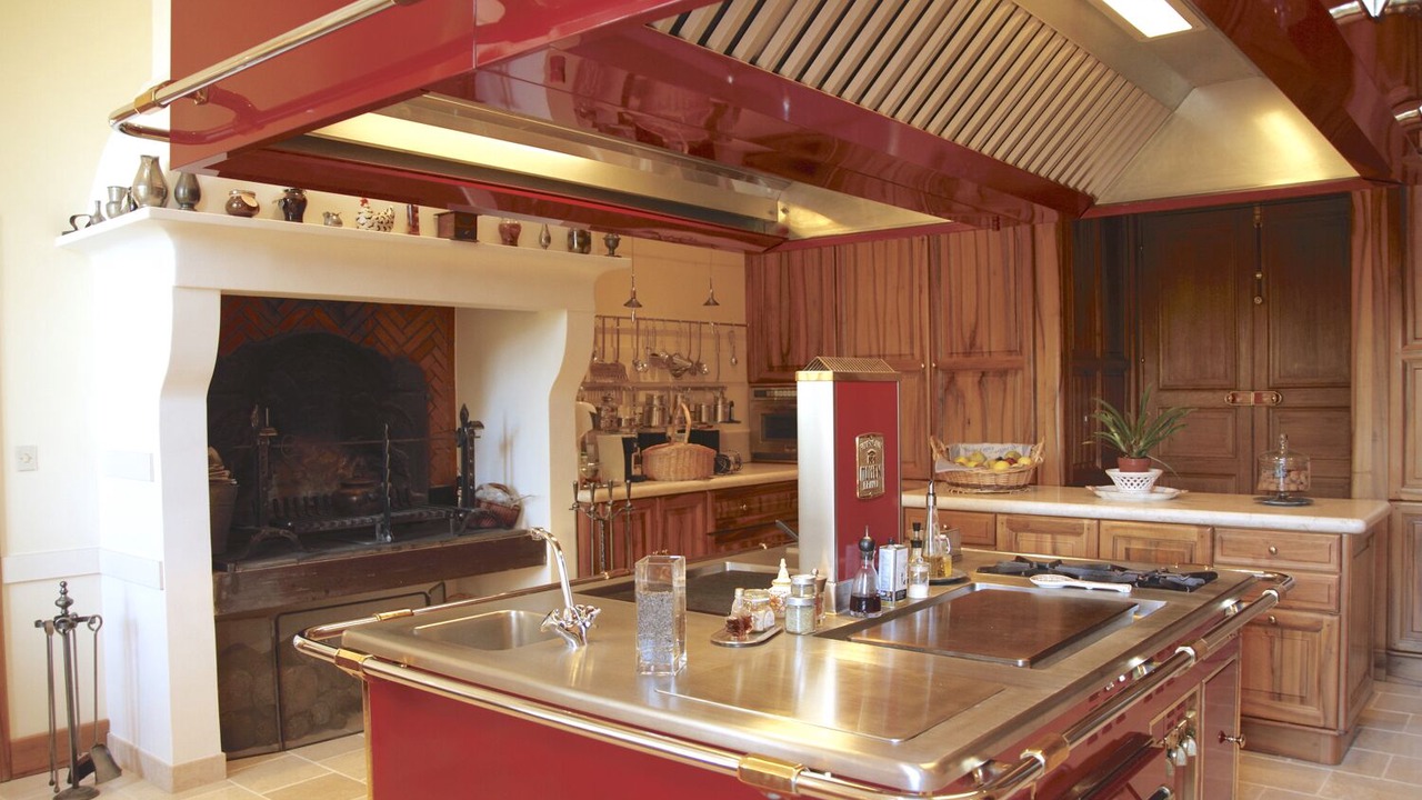 Photo of Kitchen in Saint-Marcel
