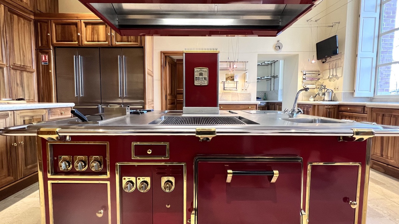 Photo of Kitchen in Saint-Marcel