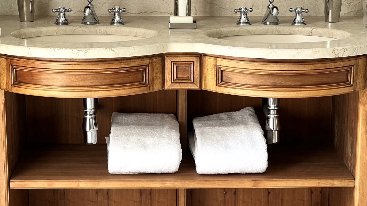 Photo of Bathroom in Saint-Marcel