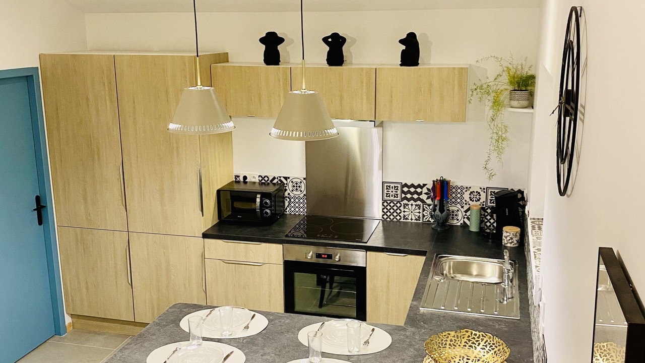 Photo of Kitchen in Ussat