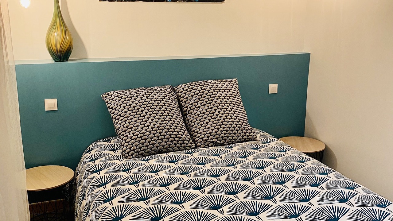 Photo of Bedroom in Ussat
