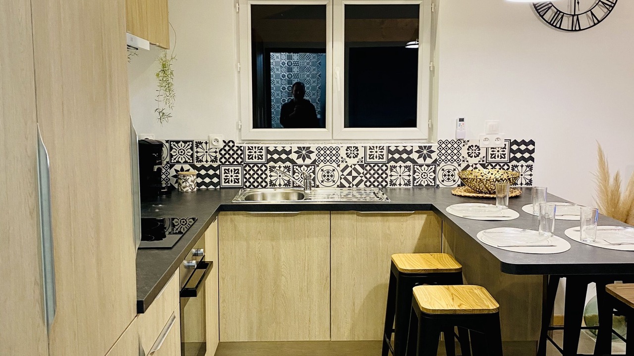 Photo of Kitchen in Ussat