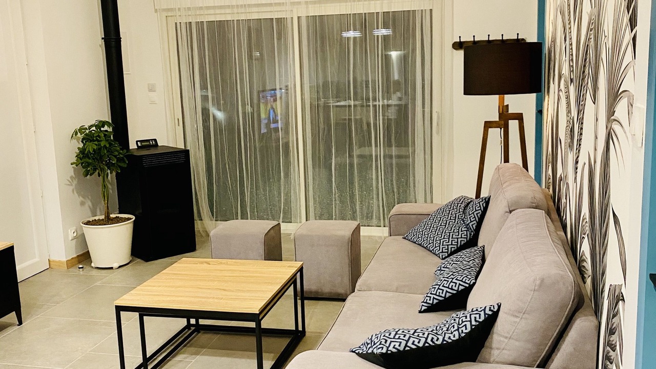 Photo of Livingroom in Ussat