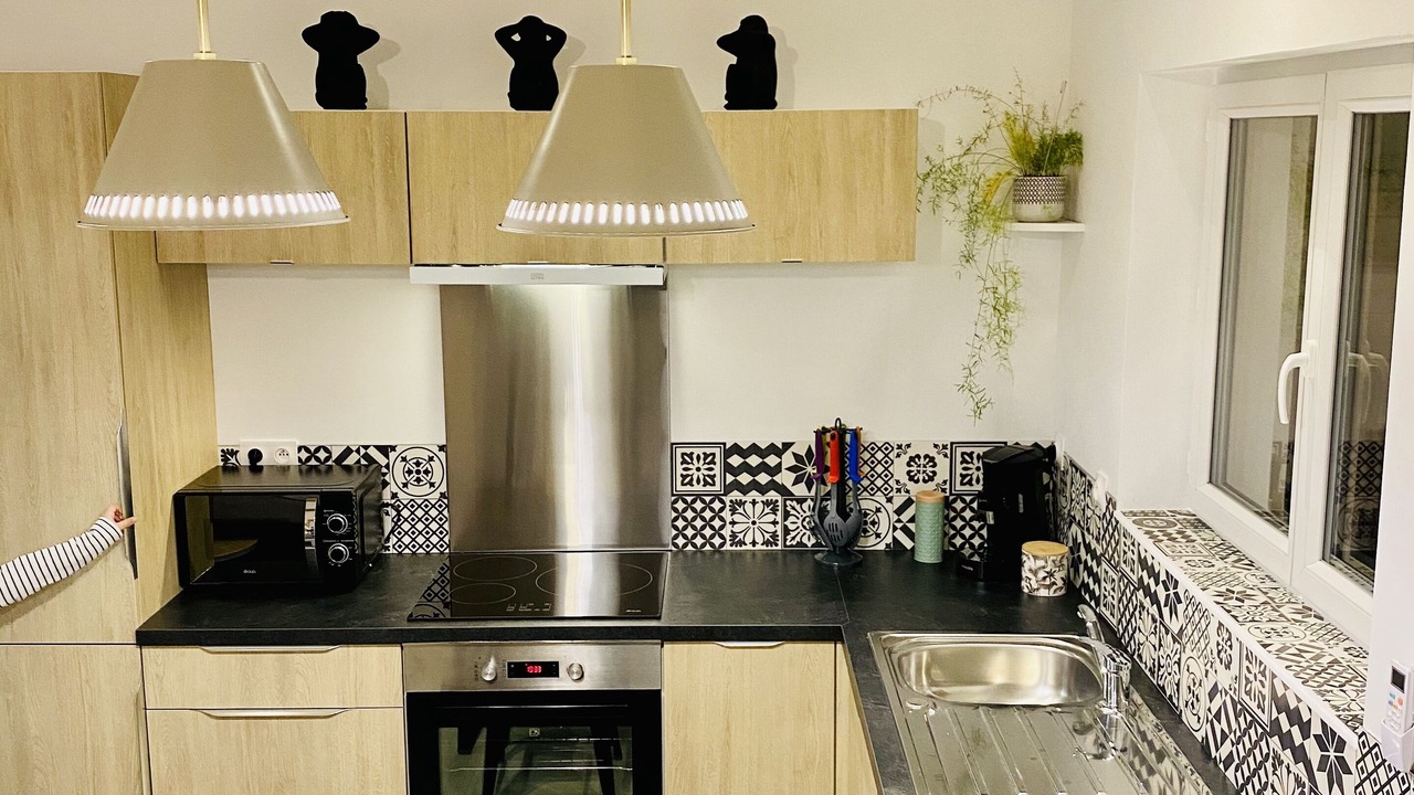 Photo of Kitchen in Ussat