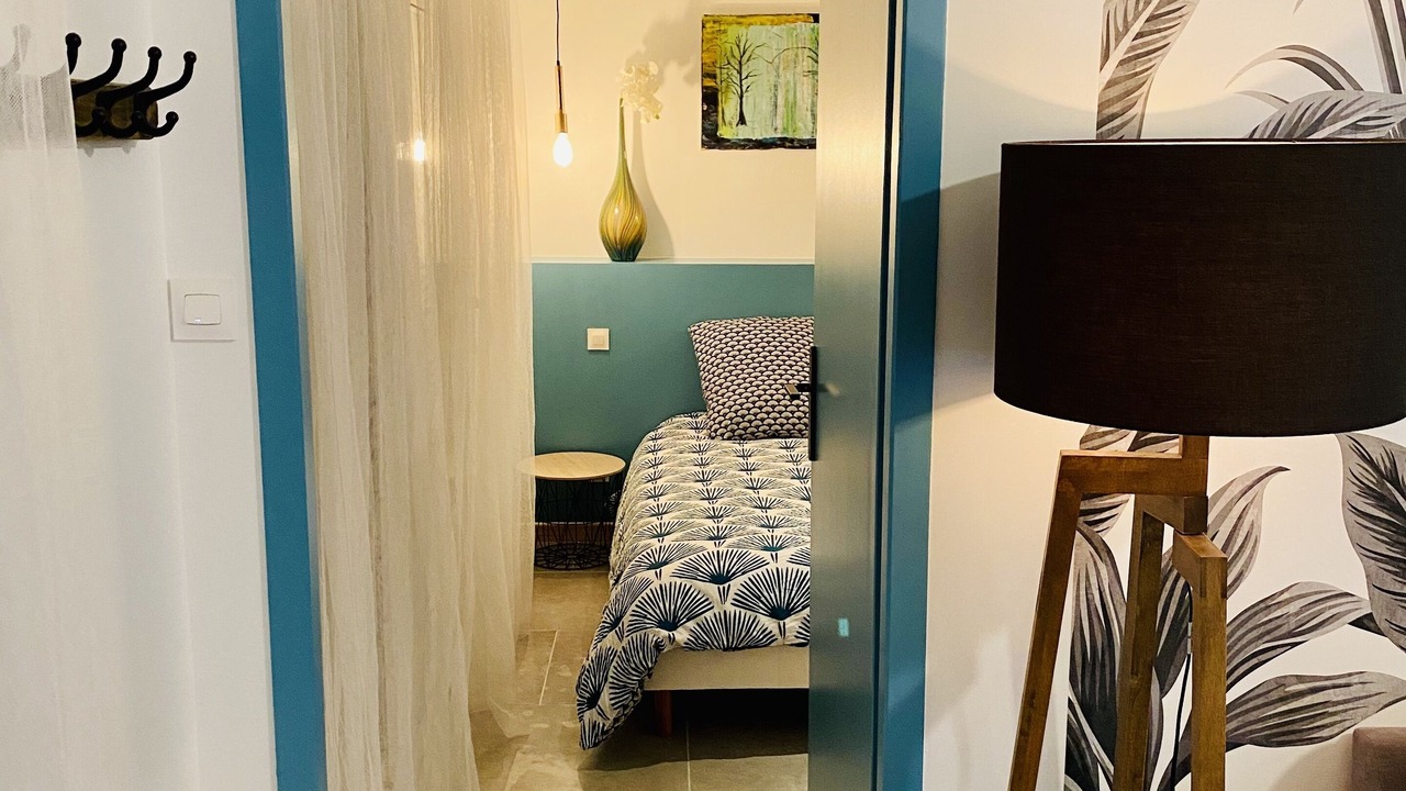 Photo of Bedroom in Ussat
