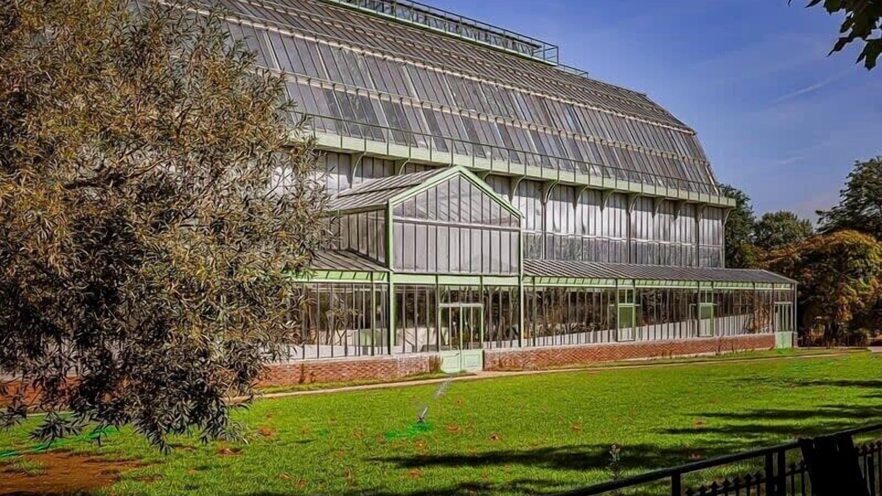 Photo of Outdoor in Jardin des plantes