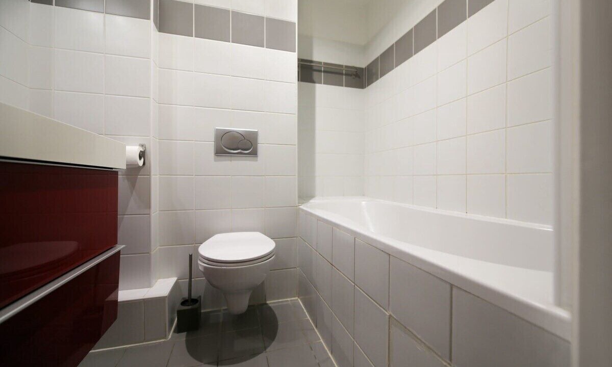 Photo of Bathroom in Jardin des plantes