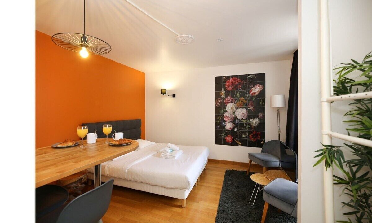 Photo of Bedroom in Jardin des plantes