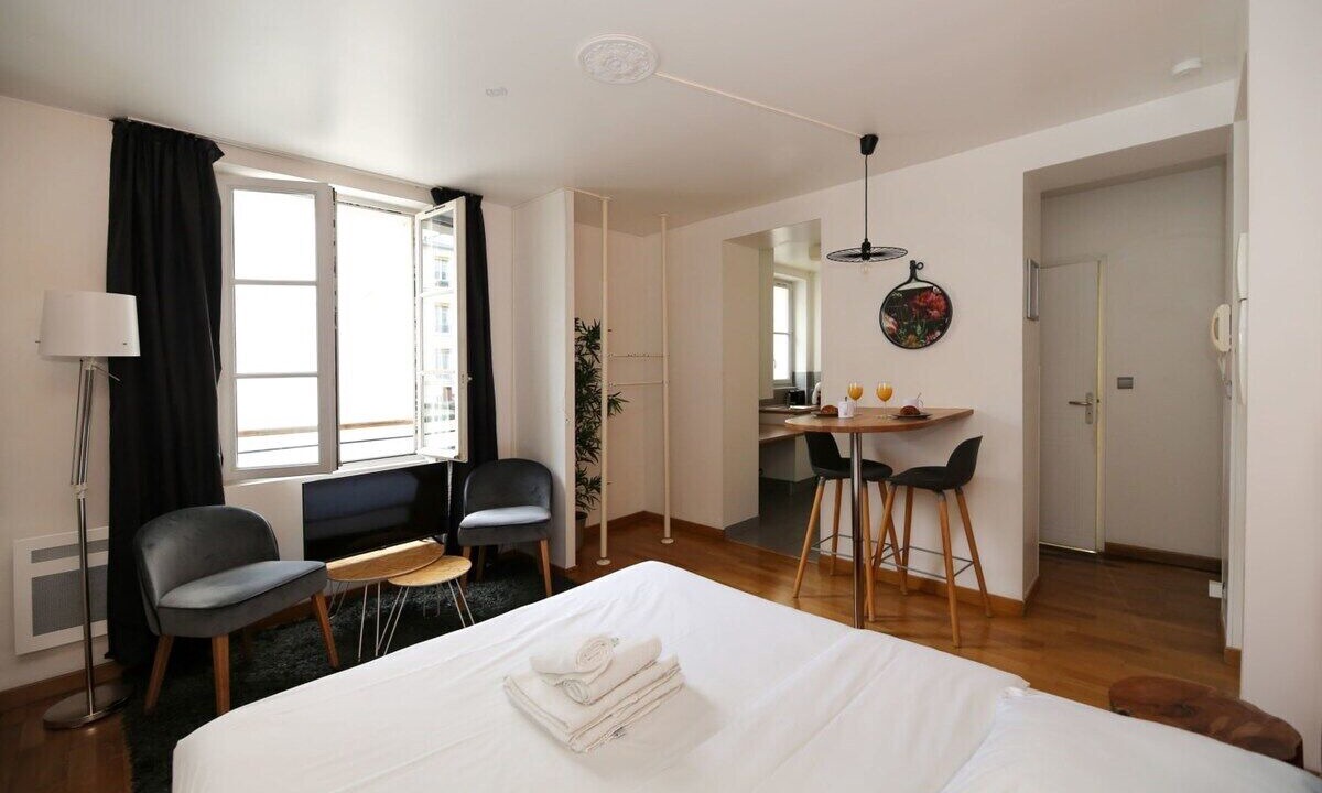 Photo of Bedroom in Jardin des plantes