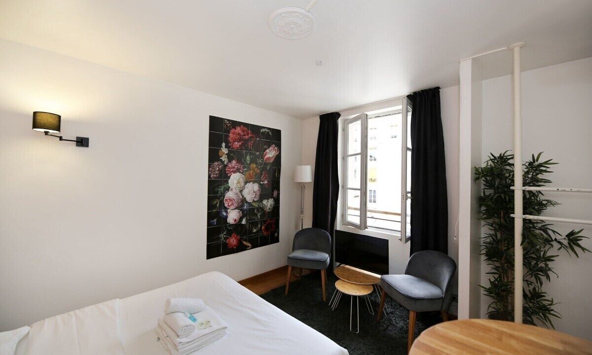 Photo of Bedroom in Jardin des plantes