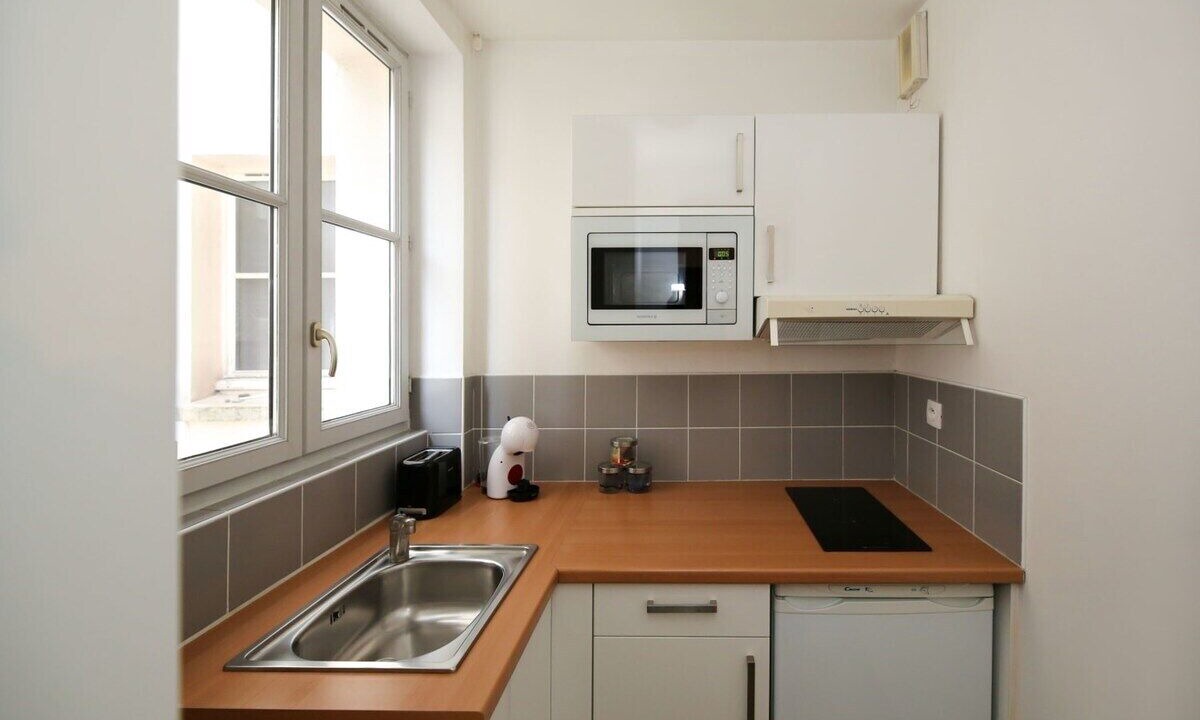 Photo of Kitchen in Jardin des plantes