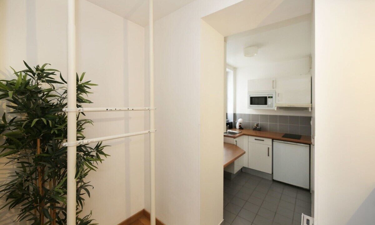 Photo of Kitchen in Jardin des plantes