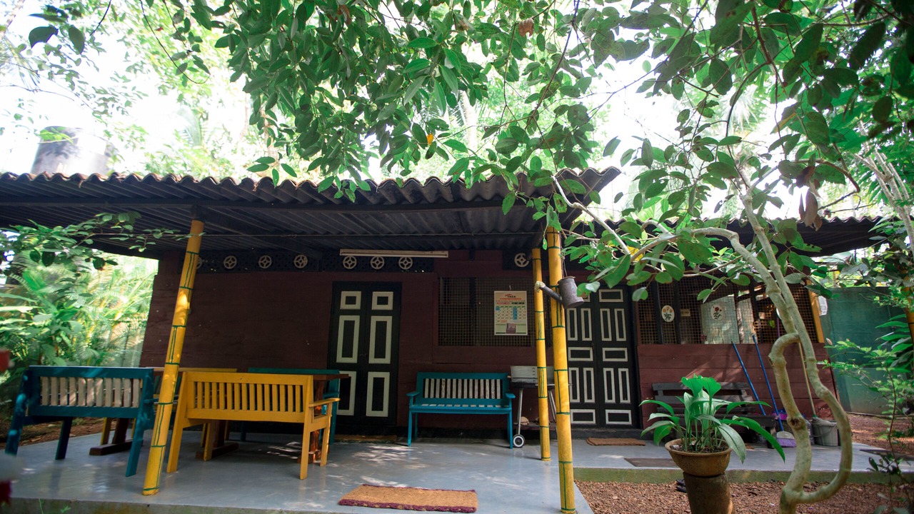 Photo of Patio Balcony in Darga Town
