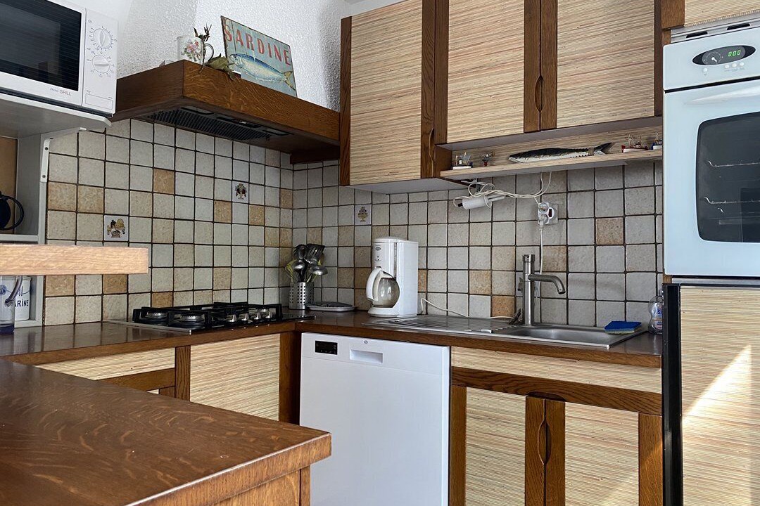 Photo of Kitchen in Erquy