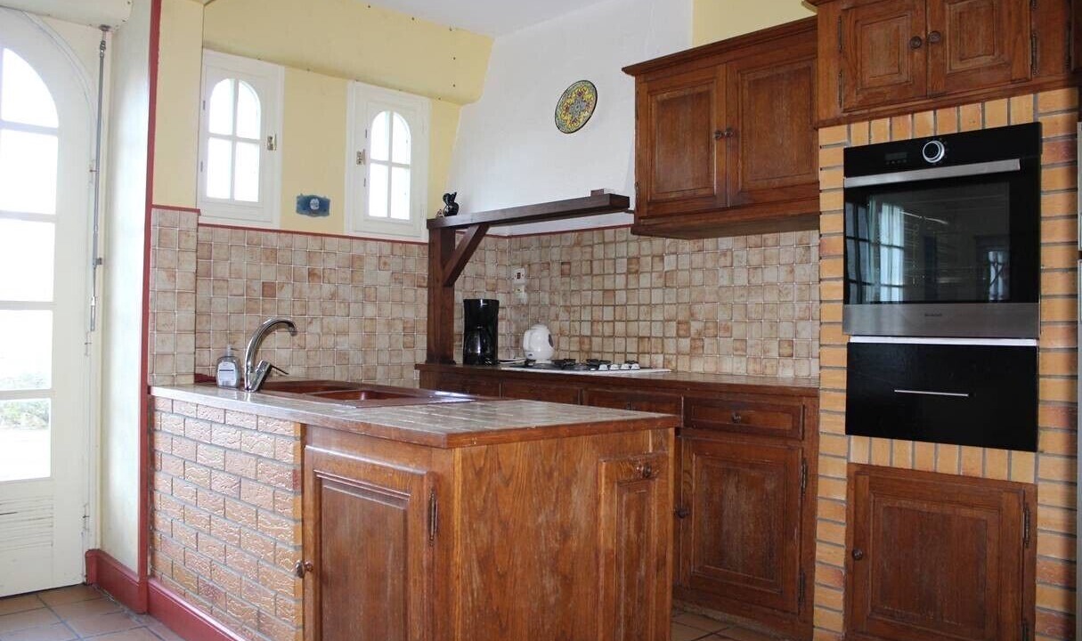 Photo of Kitchen in Erquy