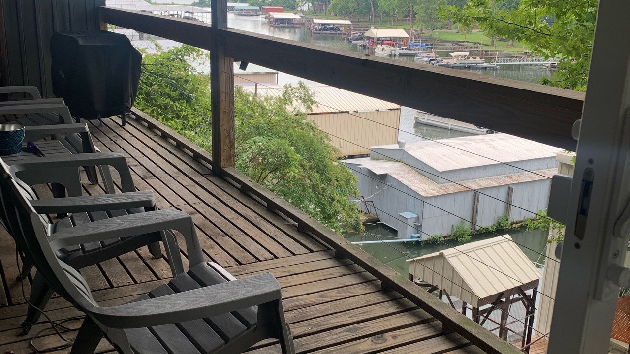 Photo of Patio Balcony in Iuka