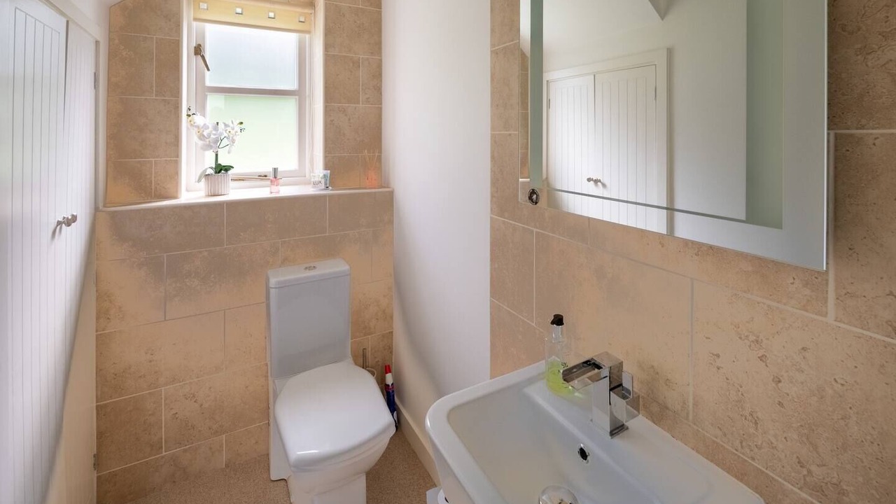 Photo of Bathroom in Holcombe Burnell