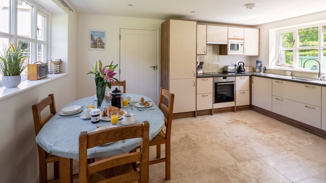 Photo of Kitchen in Holcombe Burnell