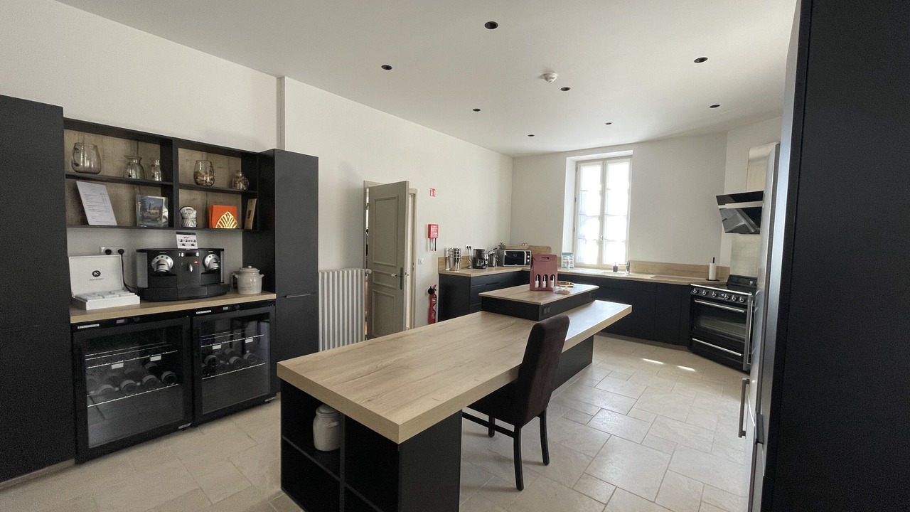 Photo of Kitchen in Savigny-les-Beaune