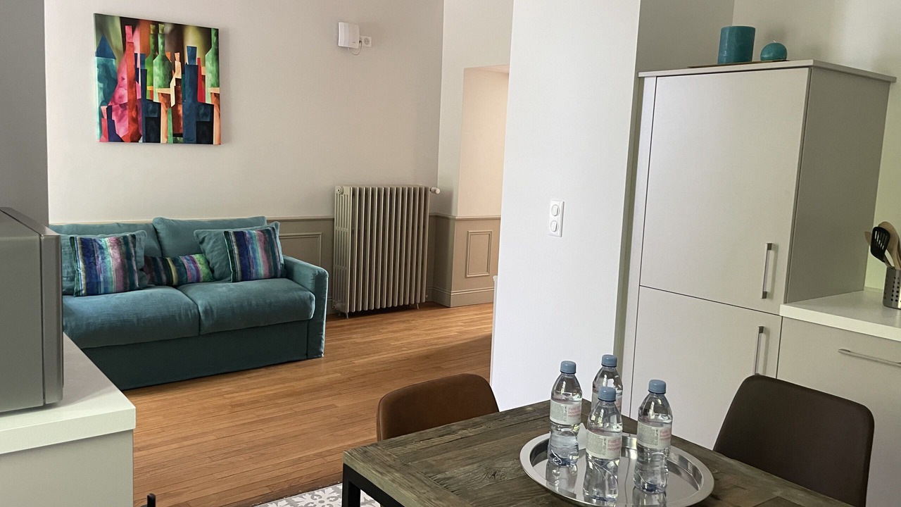 Photo of Livingroom in Savigny-les-Beaune