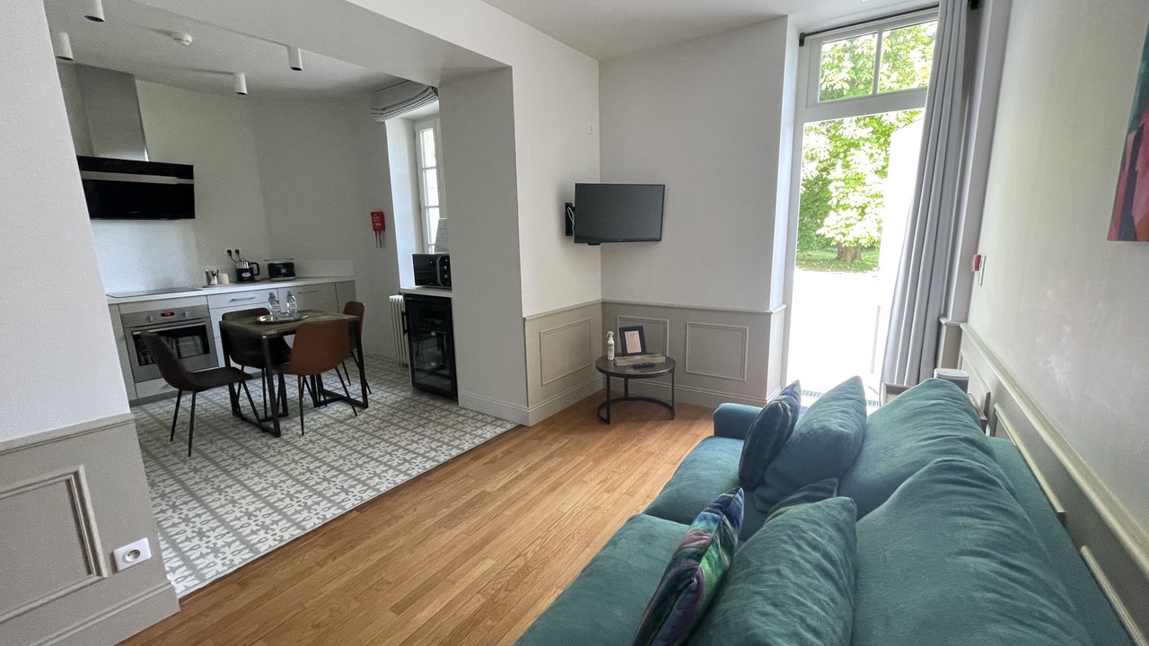 Photo of Livingroom in Savigny-les-Beaune