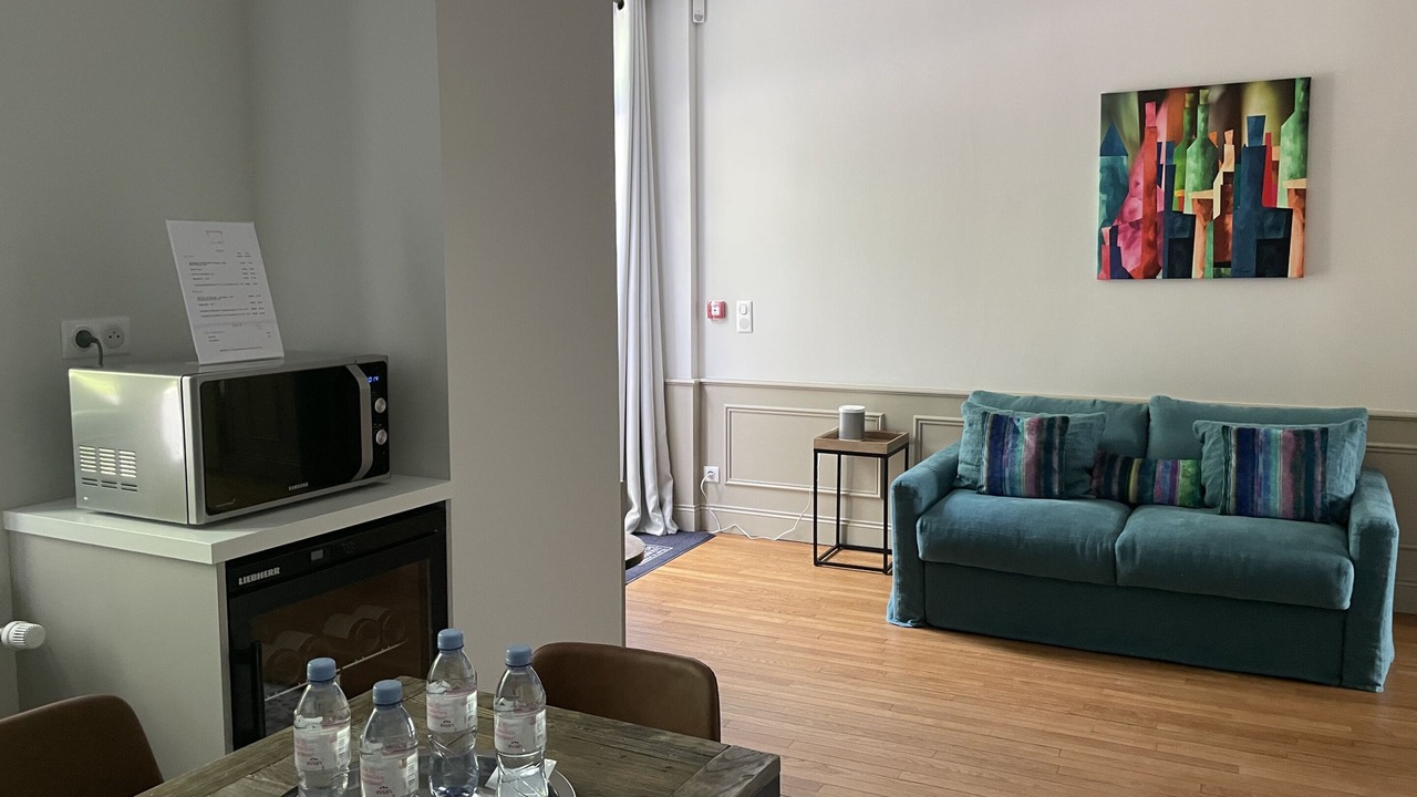 Photo of Livingroom in Savigny-les-Beaune