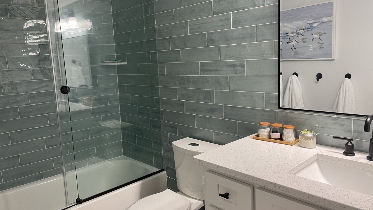 Photo of Bathroom in Crescent Beach