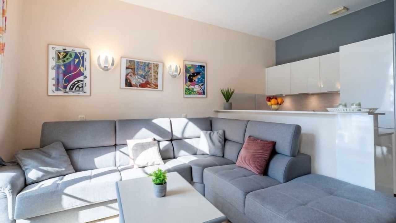 Photo of Livingroom in La Croix des Gardes