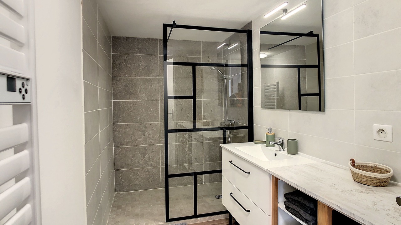 Photo of Bathroom in La Redorte