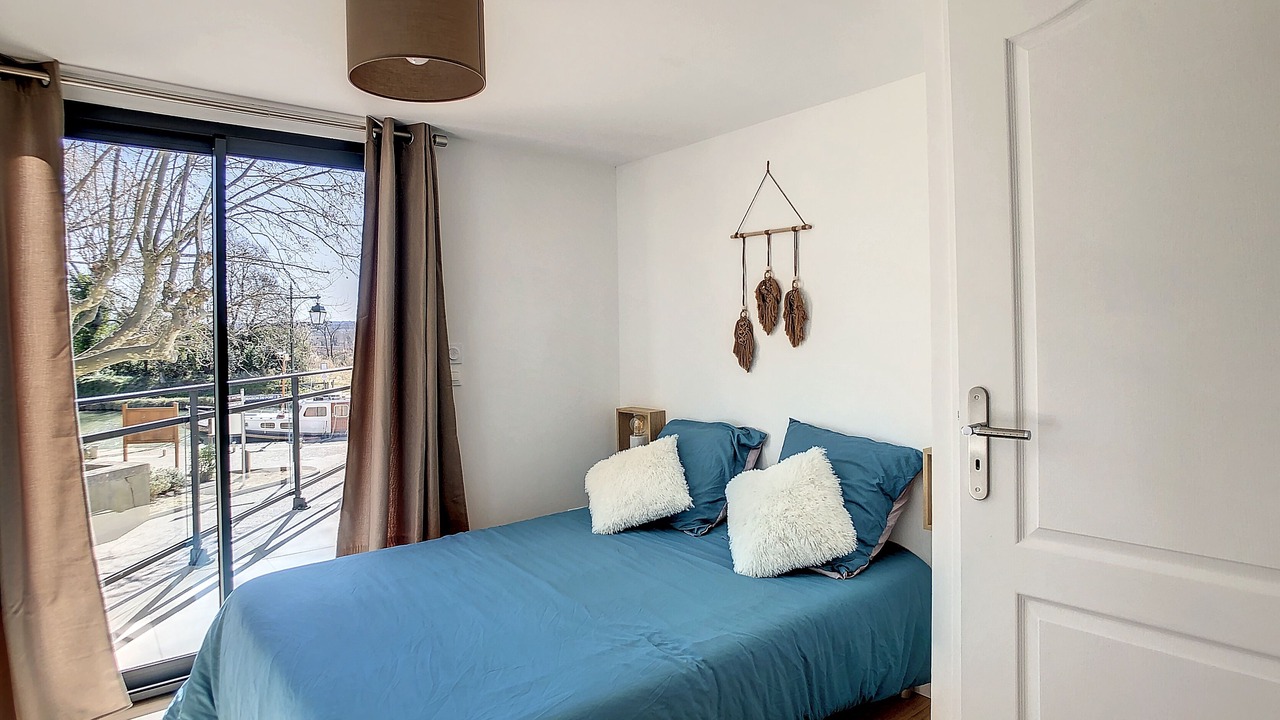 Photo of Bedroom in La Redorte