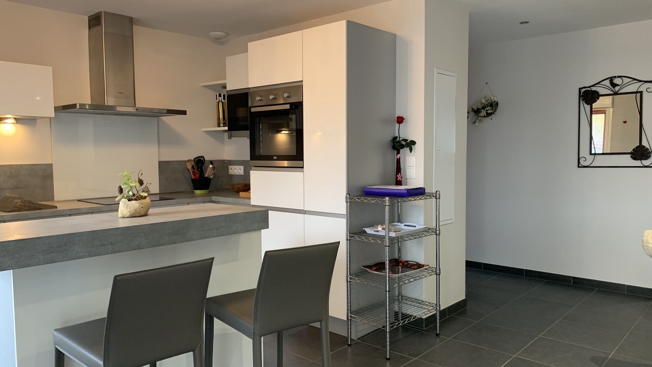 Photo of Kitchen in Remiremont