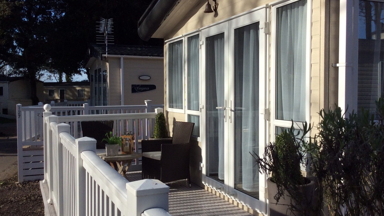 Photo of Patio Balcony in Mudeford