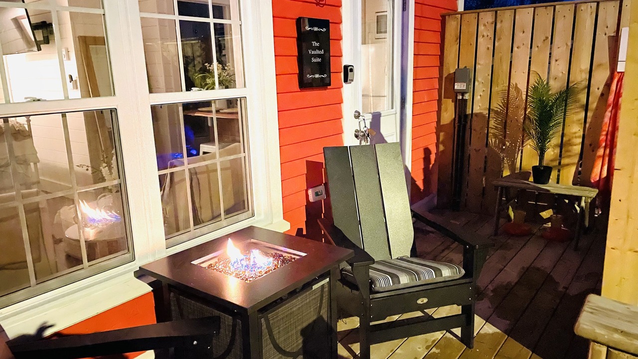 Photo of Patio Balcony in Cupids