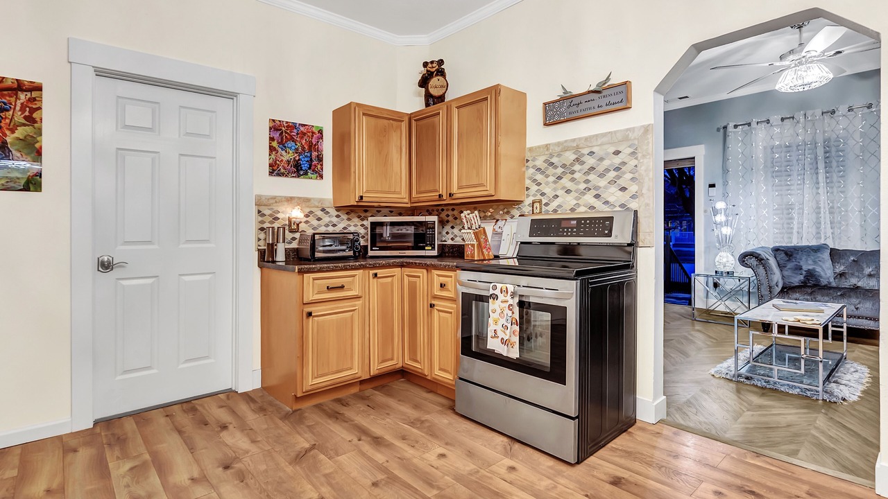 Photo of Kitchen in Logan