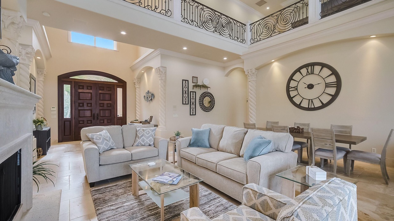 Photo of Bedroom in Siesta Key