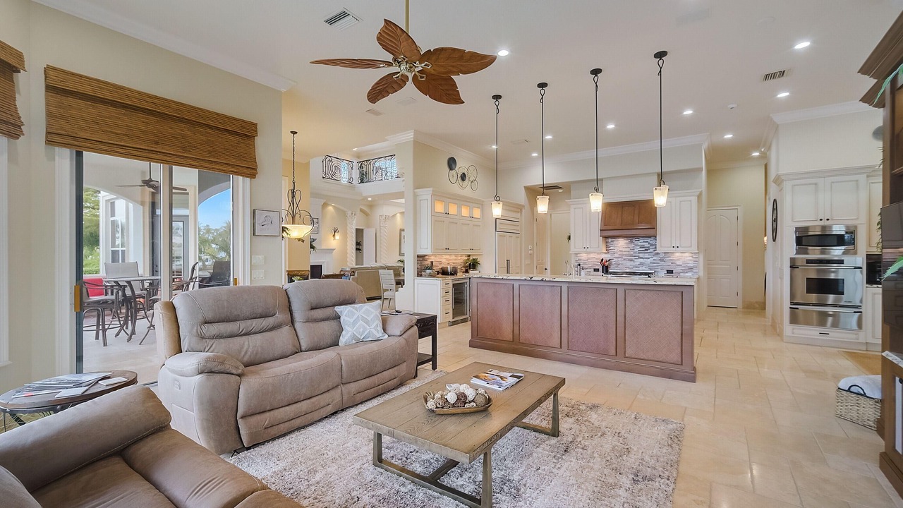Photo of Livingroom in Siesta Key
