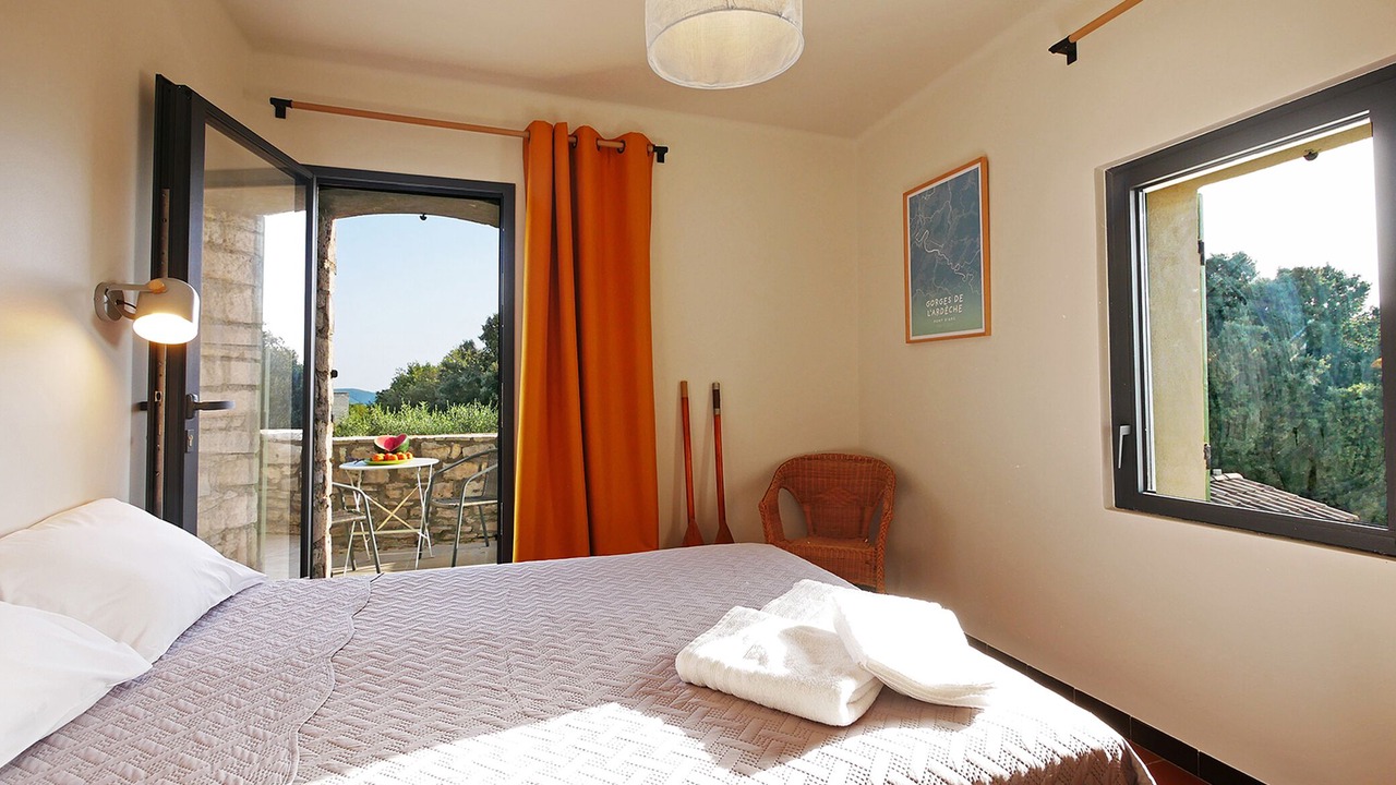 Photo of Bedroom in Orgnac-l'Aven