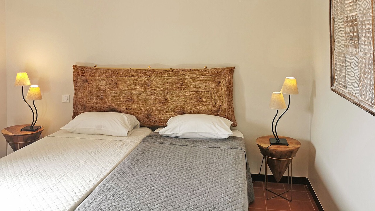 Photo of Bedroom in Orgnac-l'Aven