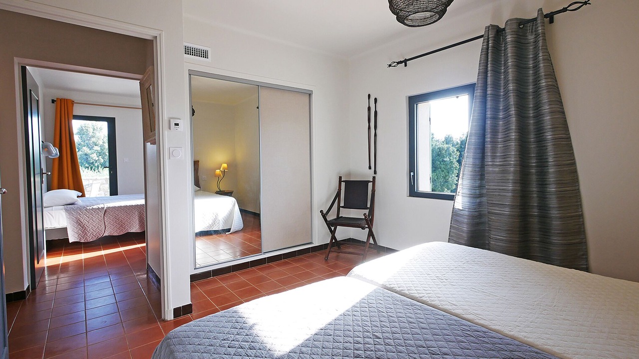 Photo of Bedroom in Orgnac-l'Aven