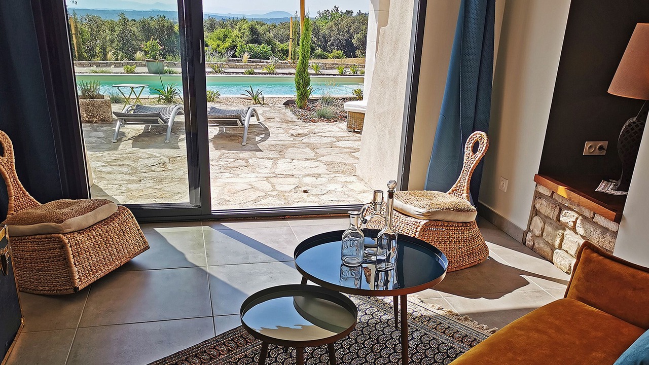 Photo of Livingroom in Orgnac-l'Aven