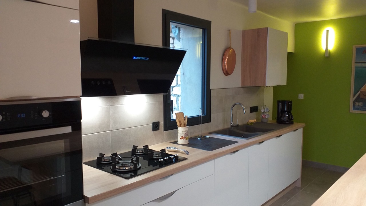 Photo of Kitchen in Orgnac-l'Aven